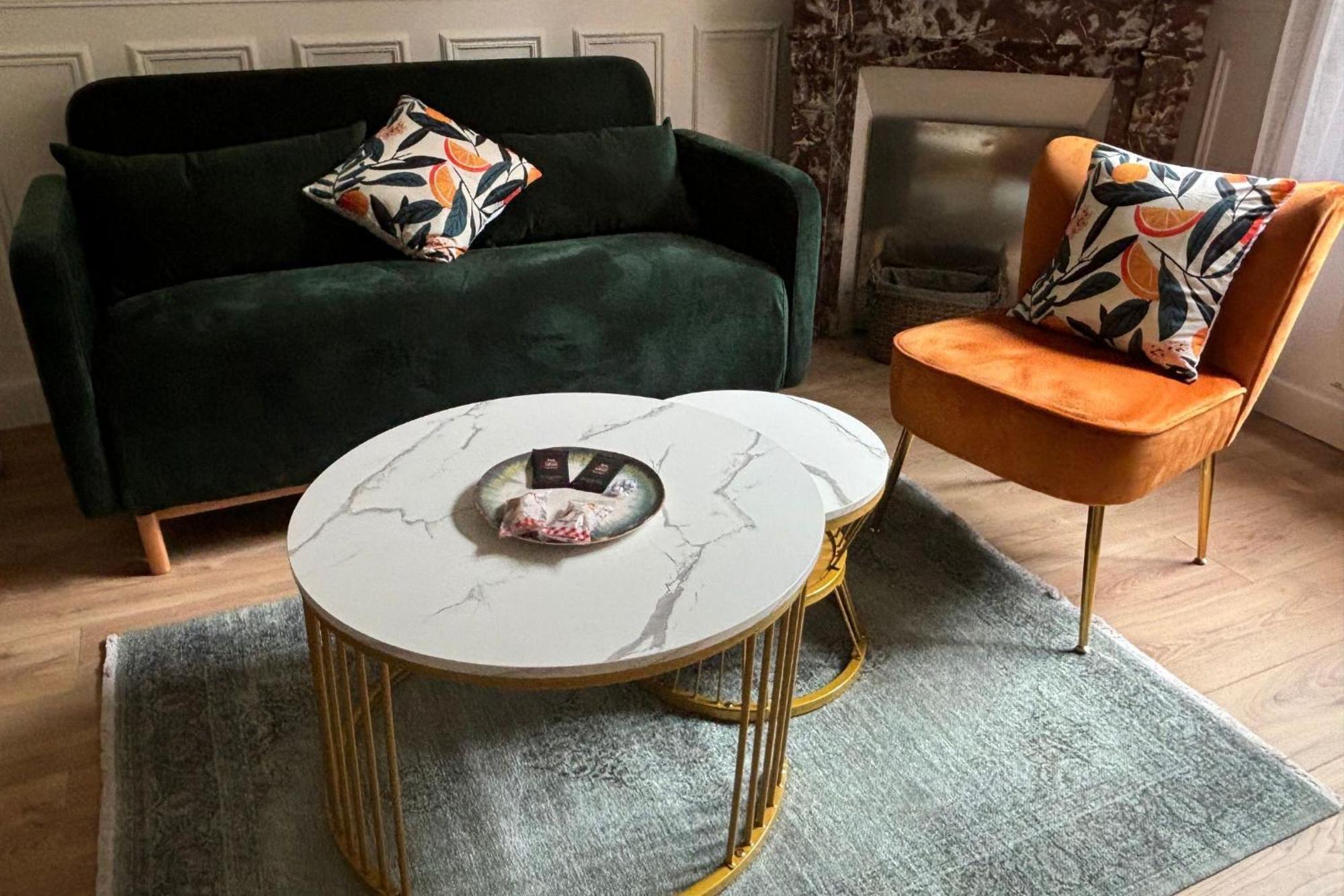 L'ecrin A La Parisienne Apartamento *