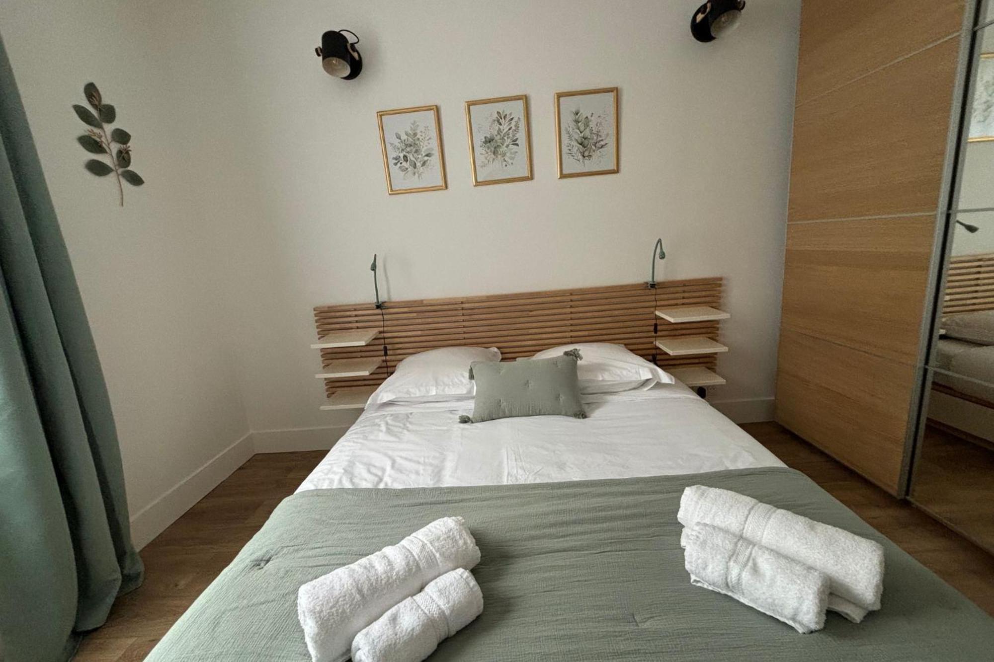 L'ecrin A La Parisienne Apartamento Clichy