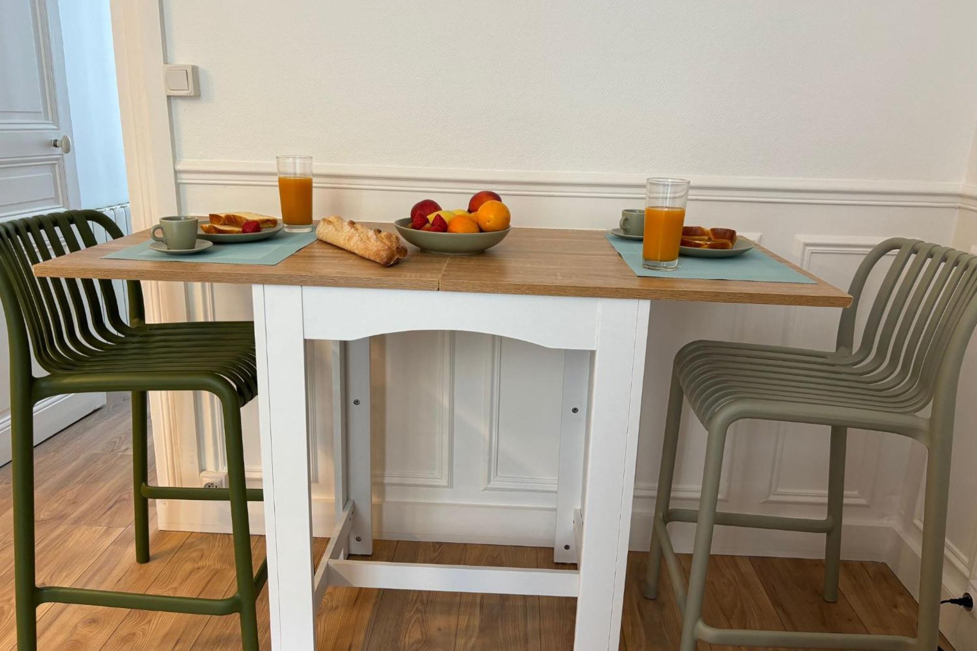 L'ecrin A La Parisienne Apartment