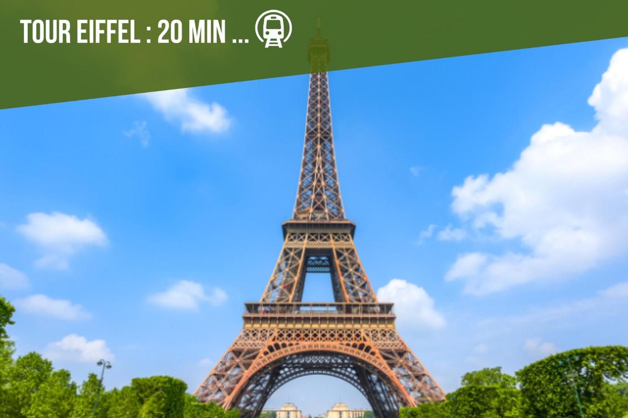 L'ecrin A La Parisienne Apartamento *