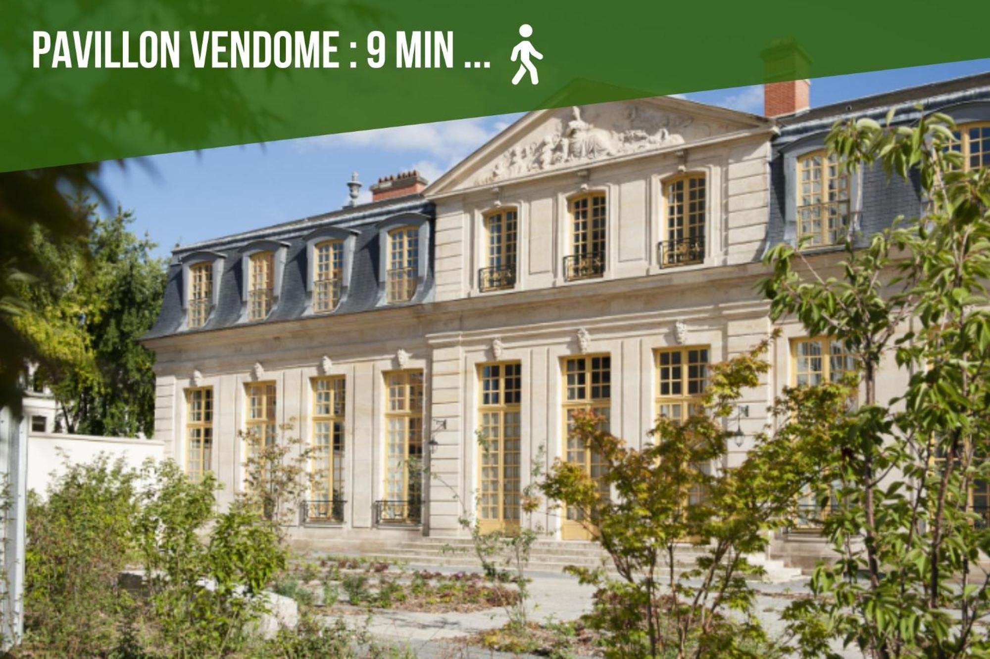Apartamento L'ecrin A La Parisienne *